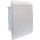 Centrinho Steck Pvc Embutir Branco Para 5 Disjuntores Sem Barramento Centrinho Steck Pvc Embutir Branco Para 5 Disjuntores Sem Barramento