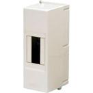 Centrinho Steck Pvc Multi Externo Para 2 Disjuntores Ssct2 Centrinho Steck Pvc Multi Externo Para 2 Disjuntores Ssct2
