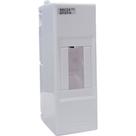 Centrinho Steck Pvc Sobrepor Branco Para 2 Disjuntores Din - Ssct2 Centrinho Steck Pvc Sobrepor Branco Para 2 Disjuntores Din - Ssct2