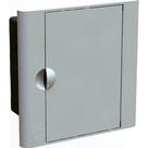 Centrinho Taf Pvc 03/04 Disjuntor Branco Emb