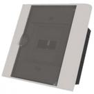 Centrinho Taf Pvc 03/04 Disjuntor Branco/Fume Emb