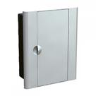 Centrinho Taf Pvc 06/08 Disjuntor Branco Emb