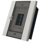 Centrinho Taf Pvc 06/08 Disjuntor Branco/Fume Emb