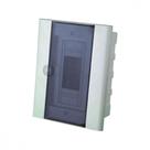 Centrinho Taf Pvc Embutir Com Tampa Fume 6Ul/8Din 7142