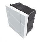 Centrinho Thomp Pvc 06/08 Disjuntor Branco Emb
