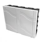 Centrinho Thomp Pvc 12/16 Disjuntor Branco Emb