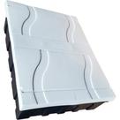 Centrinho Thompson Pvc Para Embutir 12 Disjuntores Nema / 16 Din Branco Centrinho Thompson Pvc Para Embutir 12 Disjuntores Nema / 16 Din Branco