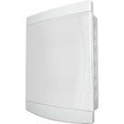 Centrinho Tigre Pvc 03/04 Disjuntor Branco Emb Centrinho Tigre Pvc 03/04 Disjuntor Branco Emb