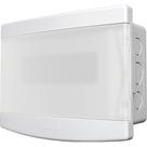 Centrinho Tigre Pvc 06/08 Disjuntor Branco Emb Centrinho Tigre Pvc 06/08 Disjuntor Branco Emb