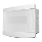 Centrinho Tigre Pvc 06/08 Disjuntor Branco Emb Centrinho Tigre Pvc 06/08 Disjuntor Branco Emb