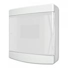 Centrinho Tigre Pvc 12/16 Disjuntor Branco Sobrepor