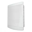 Centrinho Tigre Pvc 12/16 Disjuntor Branco Sobrepor