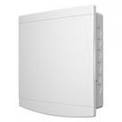 Centrinho Tigre Pvc Embutir Para 24 Disjuntores Com Barramento Branco