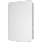 Centrinho Tigre Pvc Embutir Para 36 Disjuntores Din Com Barramento Branco Centrinho Tigre Pvc Embutir Para 36 Disjuntores Din Com Barramento Branco