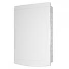 Centrinho Tigre Pvc Embutir Para 36 Disjuntores Din Com Barramento Branco