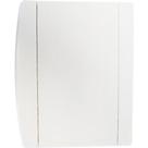 Centrinho Tigre Pvc Embutir Para 6/8 Disjuntores Com Barramento
