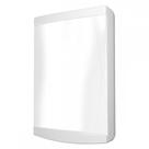Centrinho Tigre Pvc Sobrepor Para 16 Disjuntores Sem Barramento Branco