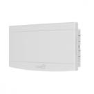 Centrinho Tigre Slim Pvc 16Disjuntor Dim Branco Emb