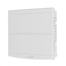 Centrinho Tigre Slim Pvc 32Disjuntor Dim Branco Emb