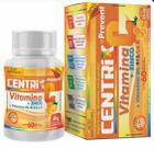 Centrix Prevent Vitamina C Zinco Vitaminas B6 B12 D 60 Comprimidos