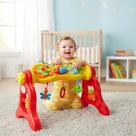 Centro Atividades Infantil Estímulo Sensorial Bebê Brinquedo Interativo Musical Luz