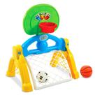 Centro De Atividades Futebol E Basquete C/ 2 Bolas - Maral