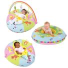 Centro de Atividades Infantil 3 em 1 Galt Toys - Playnest & Gym