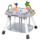 Centro de Atividades Infantil 4 em 1 Time Followers com Mesa de Brincar