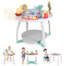 Centro de Atividades Infantil 5 em 1 BABY JOY - Com Brinquedos Removíveis Centro de Atividades Infantil 5 em 1 BABY JOY - Com Brinquedos Removíveis