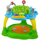 Centro de Atividades para Bebe Burigotto Playmove Blue Green