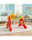Centro De Atividades Play Gym Infantil 3 Em 1 com Som