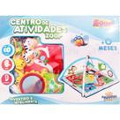 Centro De Atividades Zebra Zoop - Zoop Toys ZP00130 Centro De Atividades Zebra Zoop - Zoop Toys ZP00130