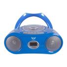 Centro de escuta HamiltonBuhl HECWNCCD3856SV com 6 fones de ouvido