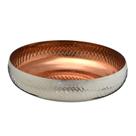 Centro de Mesa Aço Inox President 28cm Espressione