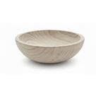 Centro de mesa com base grillo 32 cm madeira 59282-008 Centro de mesa com base grillo 32 cm madeira 59282-008