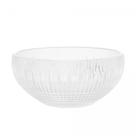 Centro de mesa de cristal e chumbo Queen 25 cm - Rojemac