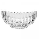 Centro de Mesa de Cristal Geneva 28cm x 15cm x 13,5cm - Wolff Centro de Mesa de Cristal Geneva 28cm x 15cm x 13,5cm - Wolff