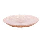 Centro de Mesa de Vidro aurora 40cm x 7cm - Wolff