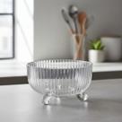 Centro de Mesa de Vidro Resistente Carthage Lines 22L