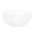 Centro de Mesa Decorativo Cristal de Chumbo Lys 25x12cm Wolff