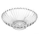 Centro de Mesa Decorativo de Cristal Geneva 32x11cm Wolff Centro de Mesa Decorativo de Cristal Geneva 32x11cm Wolff