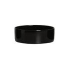 Centro de Mesa Decorativo em Cerâmica Home P Preto