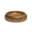 Centro de Mesa Decorativo em Madeira 35cm 21491 Mart Centro de Mesa Decorativo em Madeira 35cm 21491 Mart