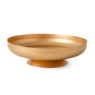 Centro de Mesa Decorativo Metal Dourado 32cm 16862 Mart Centro de Mesa Decorativo Metal Dourado 32cm 16862 Mart
