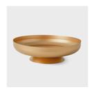 Centro de Mesa em Metal Dourado 16862 - Mart