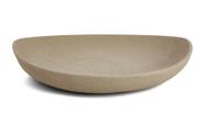 Centro de Mesa em Poliresina Cinza 39,5cm - Mart Centro de Mesa em Poliresina Cinza 39,5cm - Mart