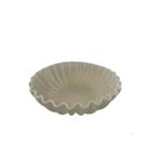 Centro de Mesa em Resina Off White