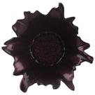 Centro de mesa Flora em vidro 230ml 17x15x6cm cor roxo -L Hermitage Centro de mesa Flora em vidro 230ml 17x15x6cm cor roxo -L Hermitage