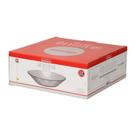Centro De Mesa Graffiato Vidro 21,5x21,5x12cm 1,5l-hauskraft