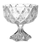 Centro de Mesa Lyor Deli Diamond de Cristal 24,5cm x 24cm